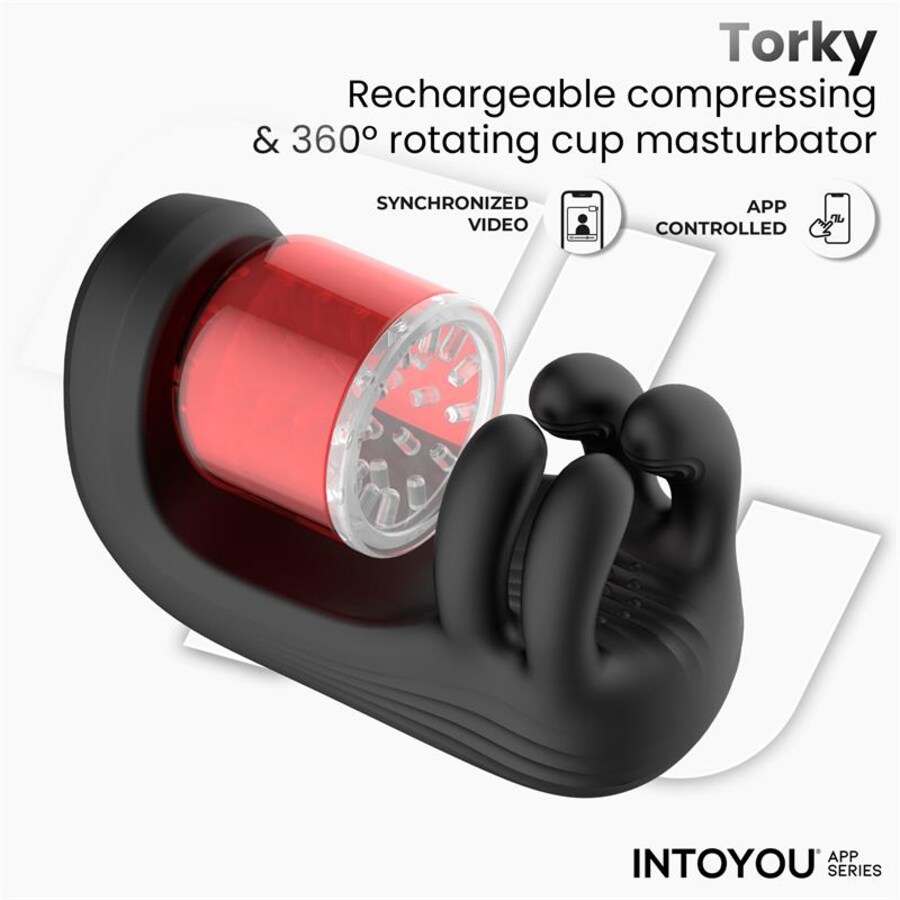 TORKY SPINMASTER 5