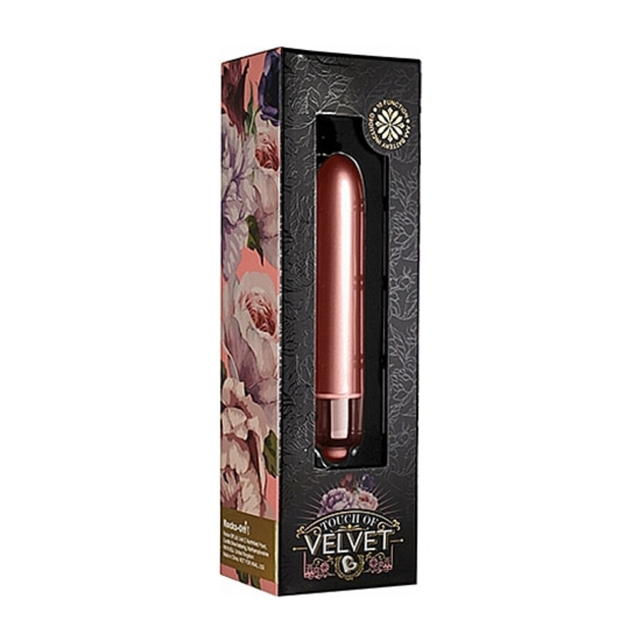 TOUCH OF VELVET 3