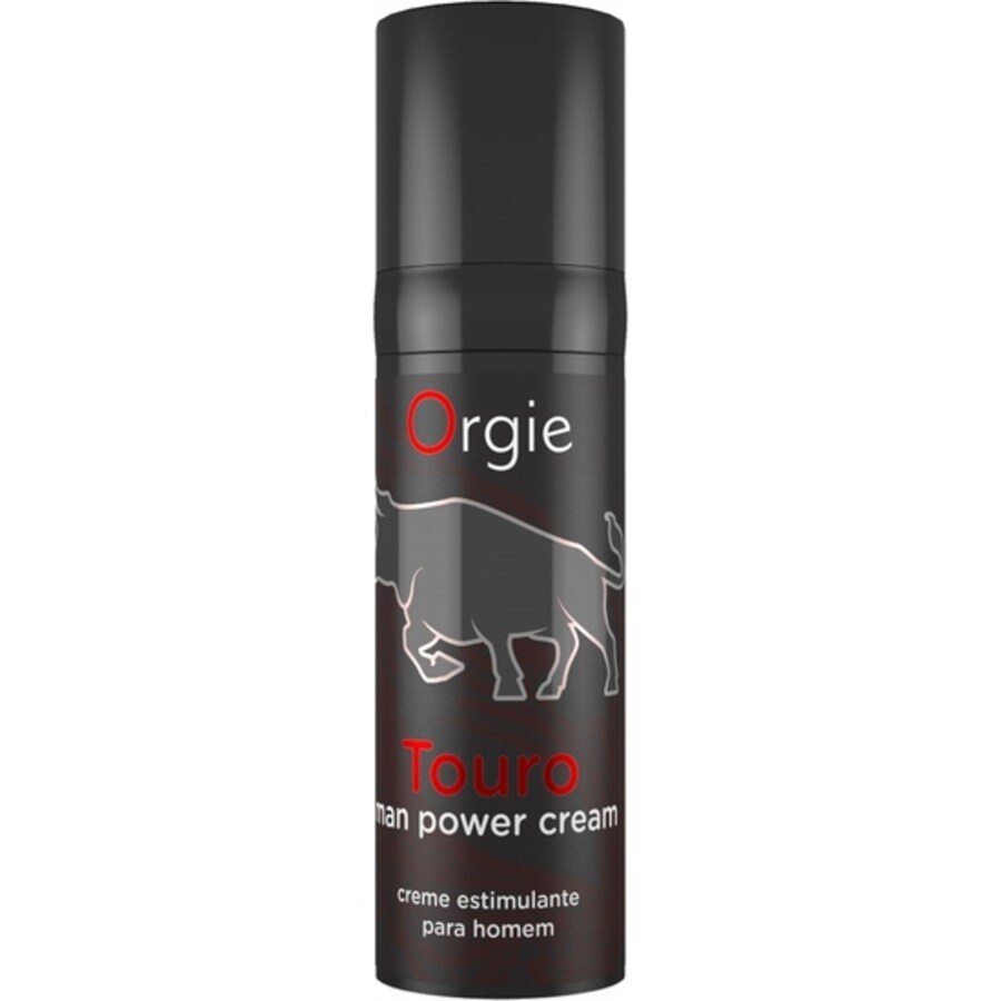 CREMA STIMOLANTE TOURO 15ML ORGIE
