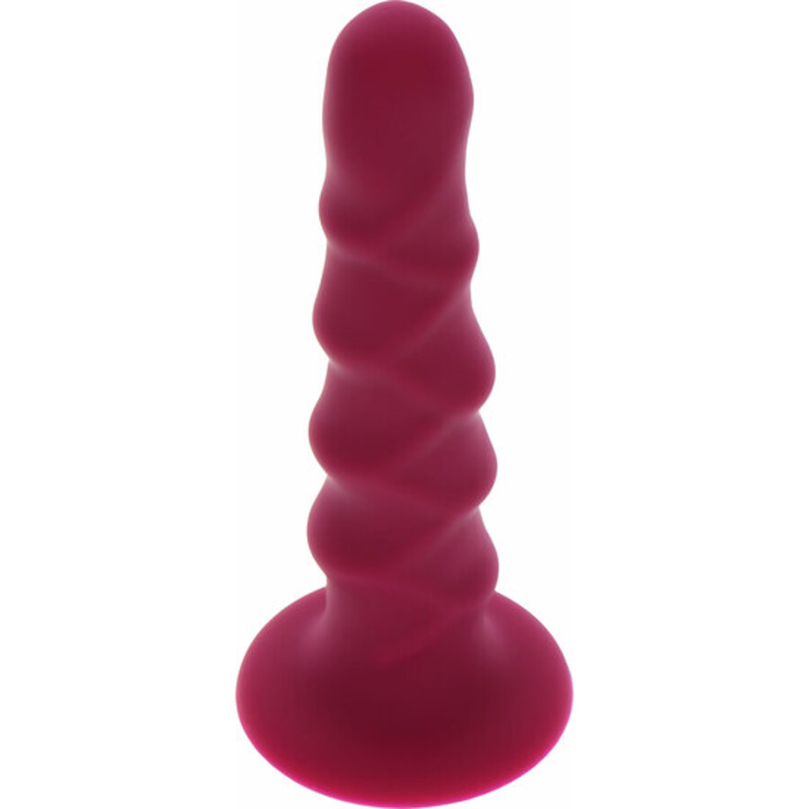 DILDO RANHURADO 6 POLEGADAS 3