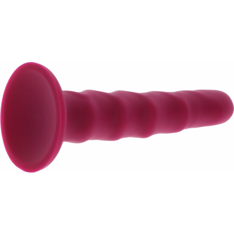 DILDO RANHURADO 6 POLEGADAS 4