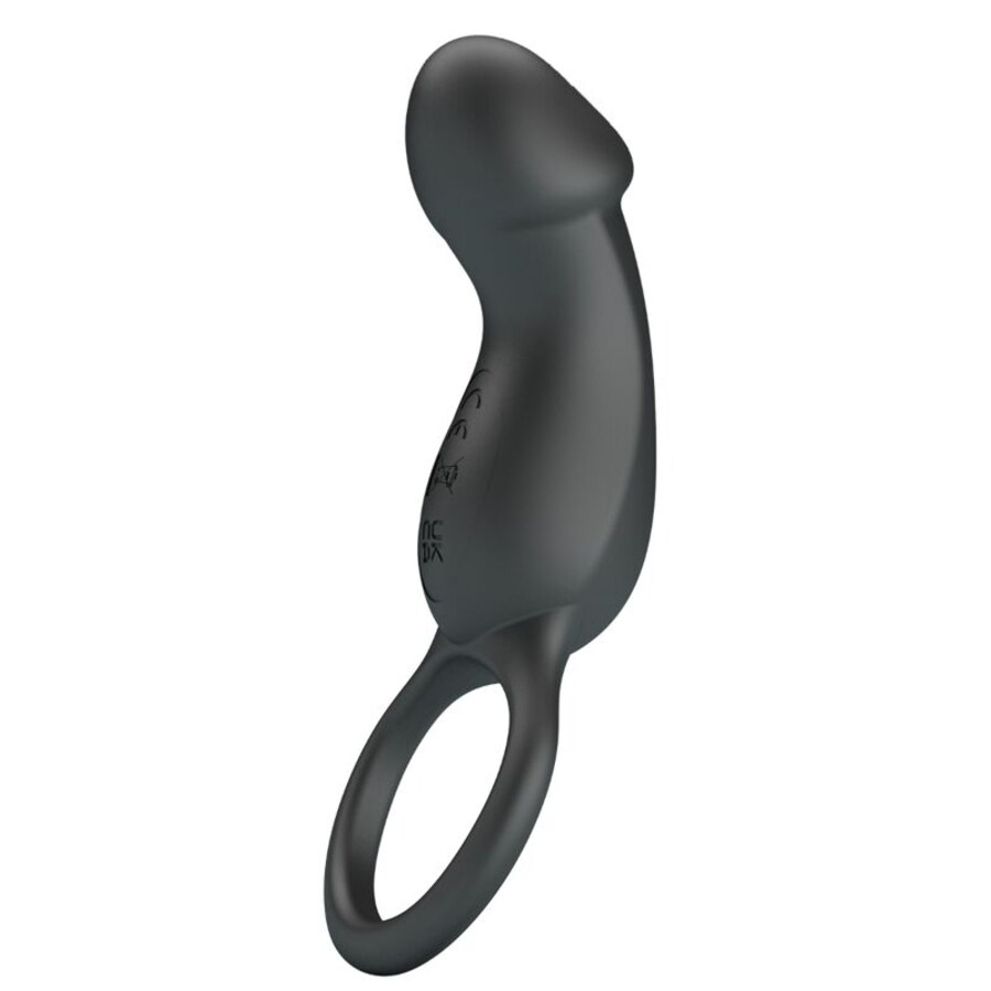 VIBRATING RING WITH STIMULATION 3