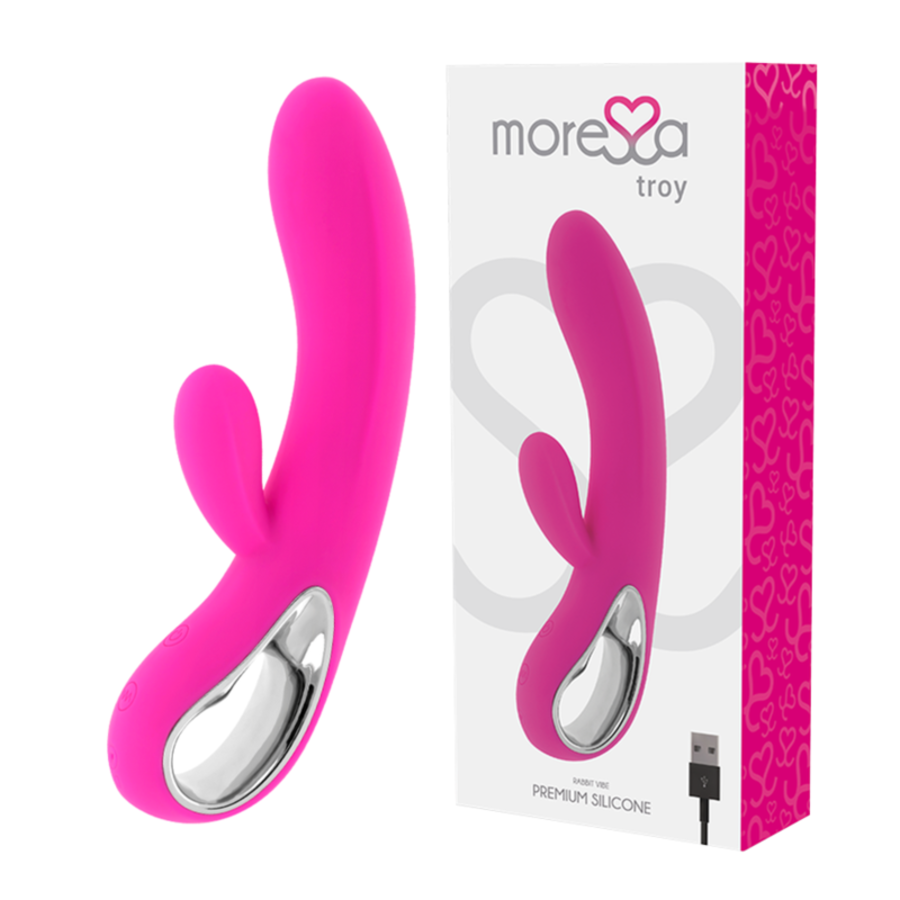 TROY PREMIUM SILICONE RECHARGEABLE