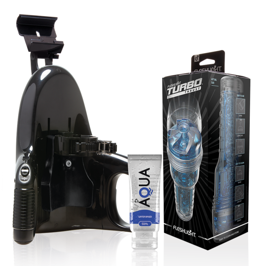 PACK TURBO THRUST BLUE ICE 2