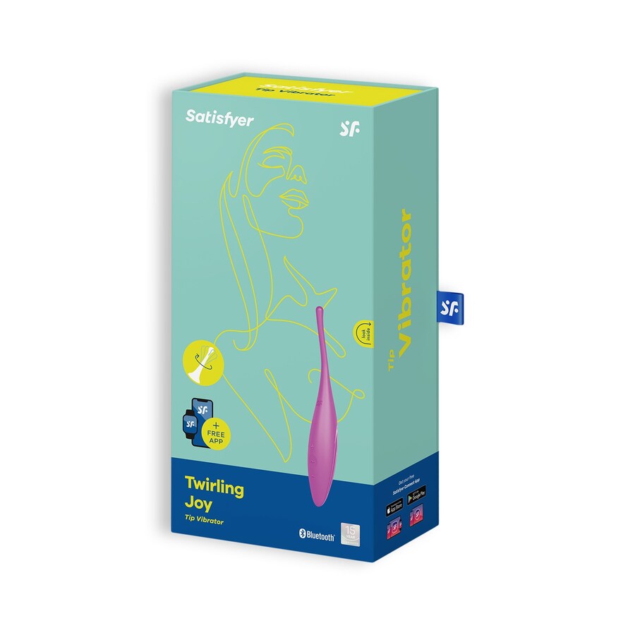 TWIRLING JOY 7