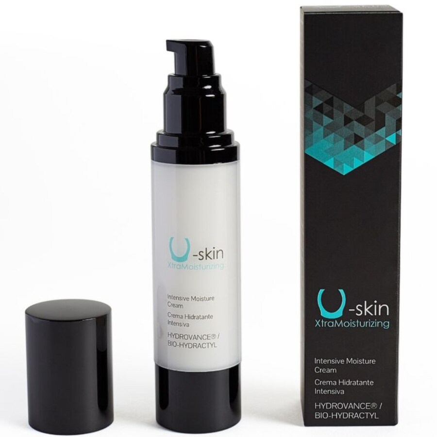 U-SKIN XTRAMOISTURIZING CREMA CICATRIZANTE PARA TODO TIPO DE U-SKIN XTRAMOISTURIZING CREMA CICATRIZANTE PARA TODO TIPO DE