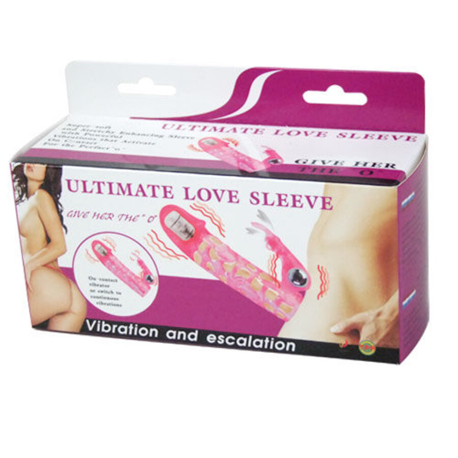 ULTIMATE LOVE FUNDA EXTENSORA 3