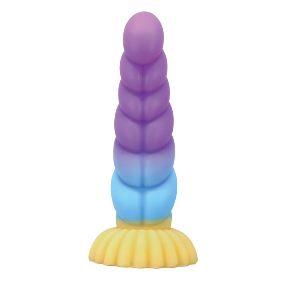 DILDO LICORNE TRICOLORE 2
