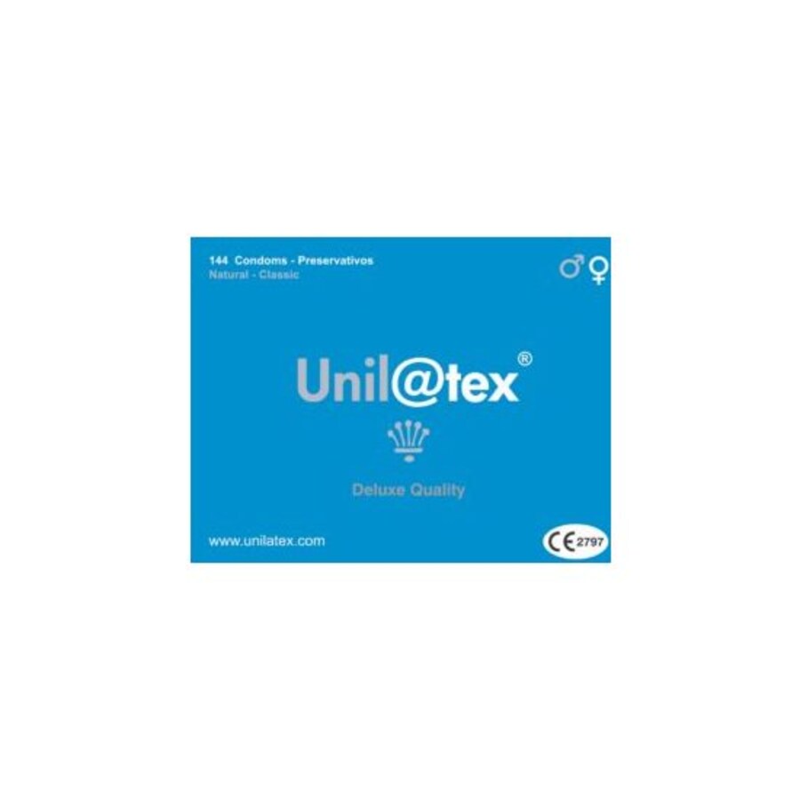 UNILATEX NATURAL CONDOMS 2