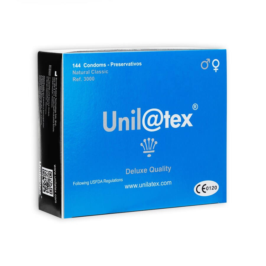 UNILATEX NATURAL CONDOMS 3
