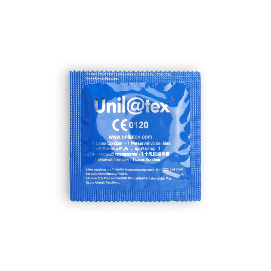 UNILATEX NATURAL CONDOMS 4