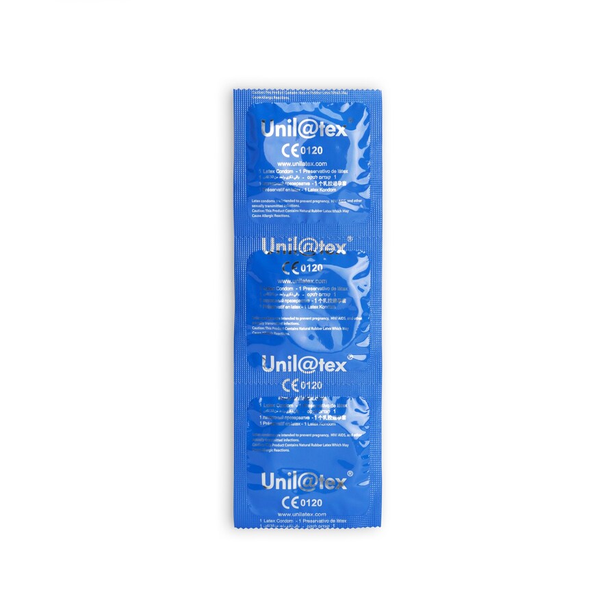 UNILATEX NATURAL CONDOMS 5
