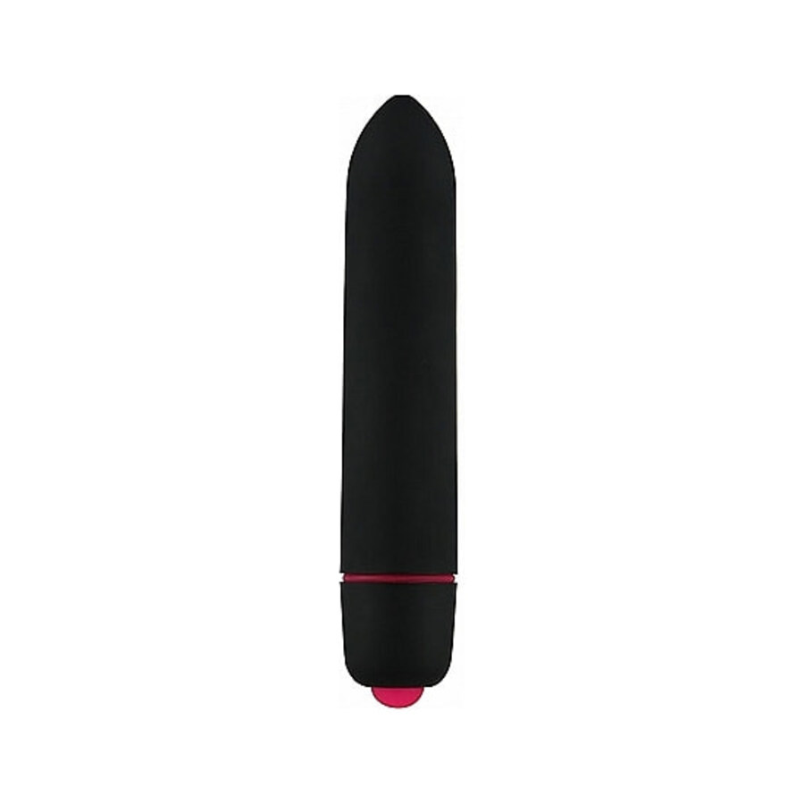 Univibe bala vibradora de silicona - negro