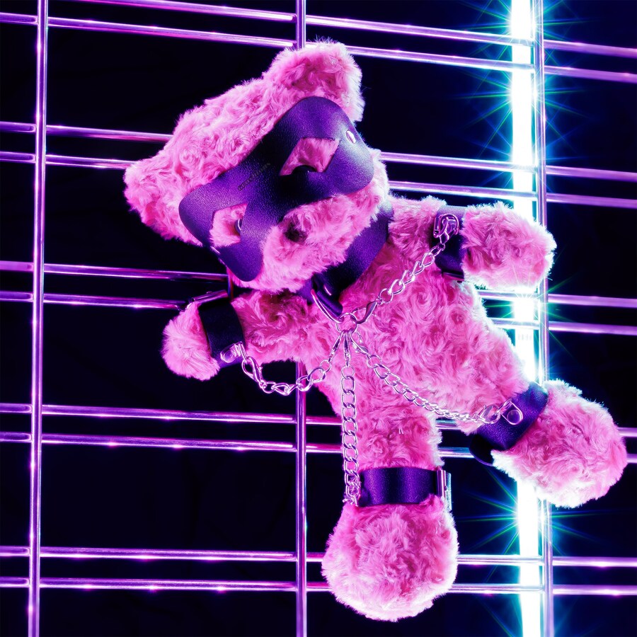 LITTLE BEAR ANTI CRUSH 5