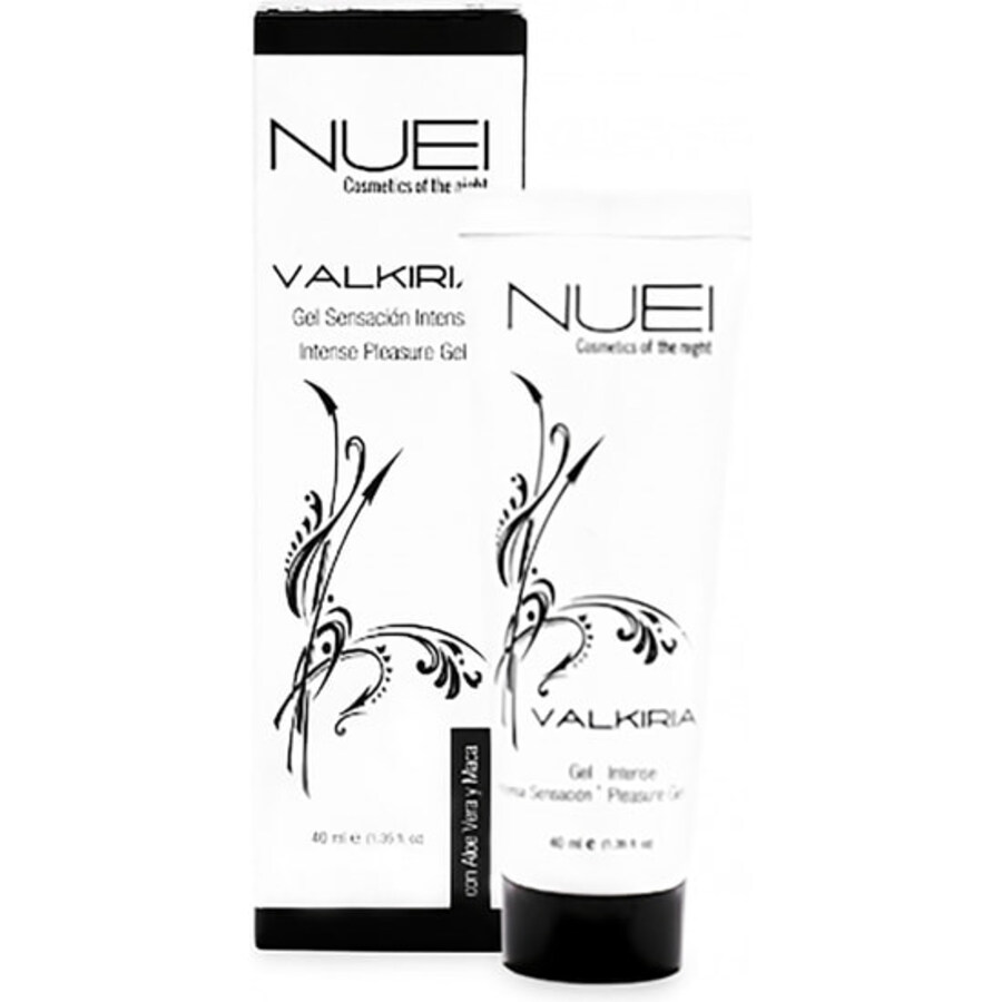 Valkiria gel intenso de placer 40ml Valkiria gel intenso de placer 40ml
