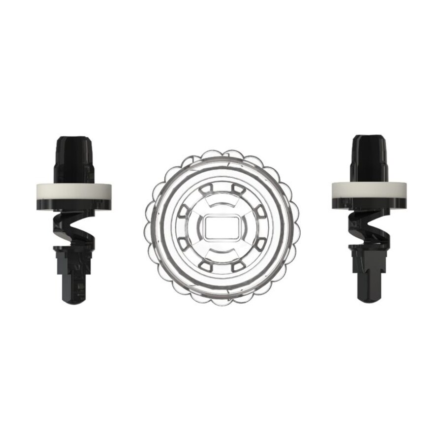 VALVES REPLACEMENT HYDROMAX 4