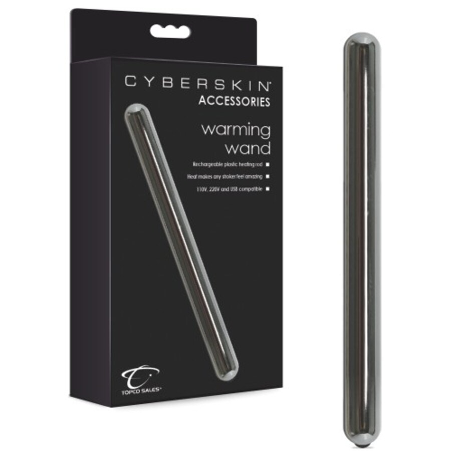 CYBERSKIN WARMING WAND 2