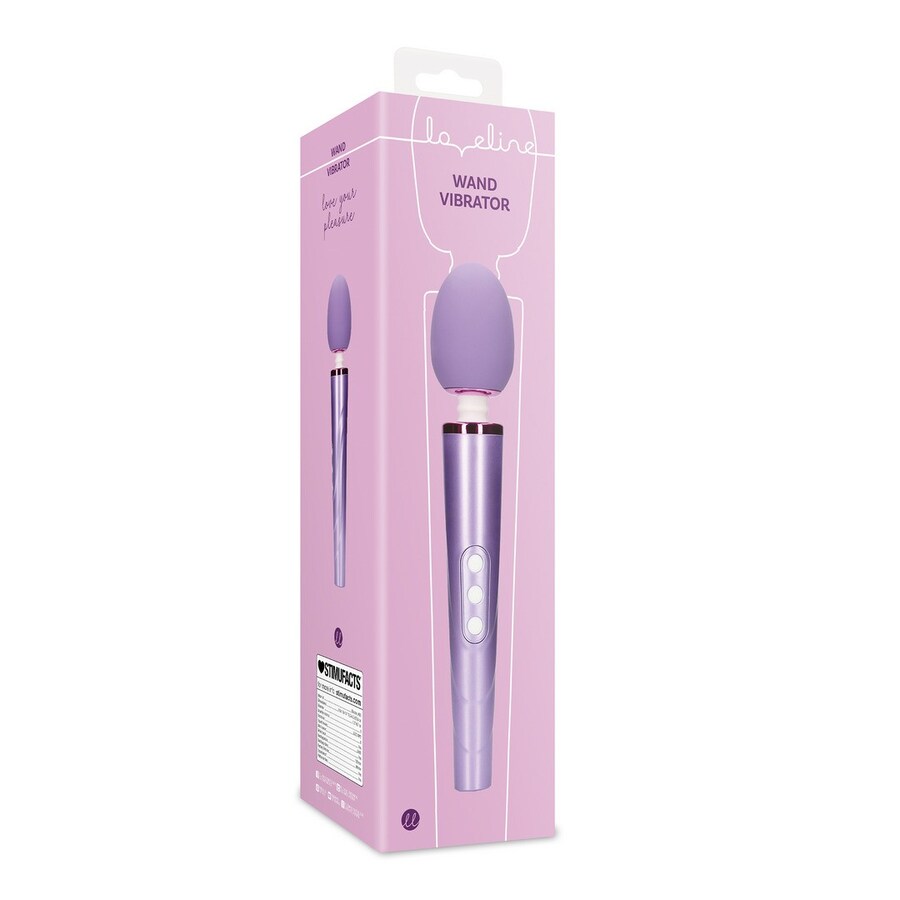 BAGUETTE DE MASSAGE DOUBLE FACE PURPLEBERRY 2