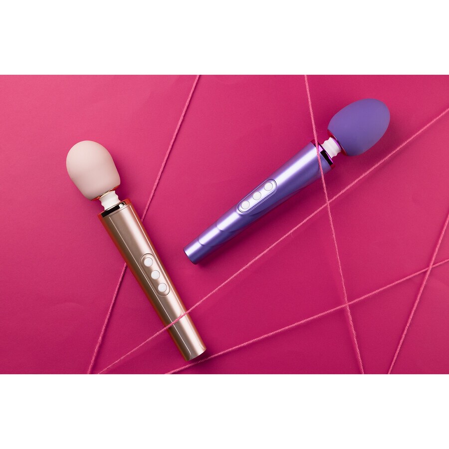BAGUETTE DE MASSAGE DOUBLE FACE PURPLEBERRY 5