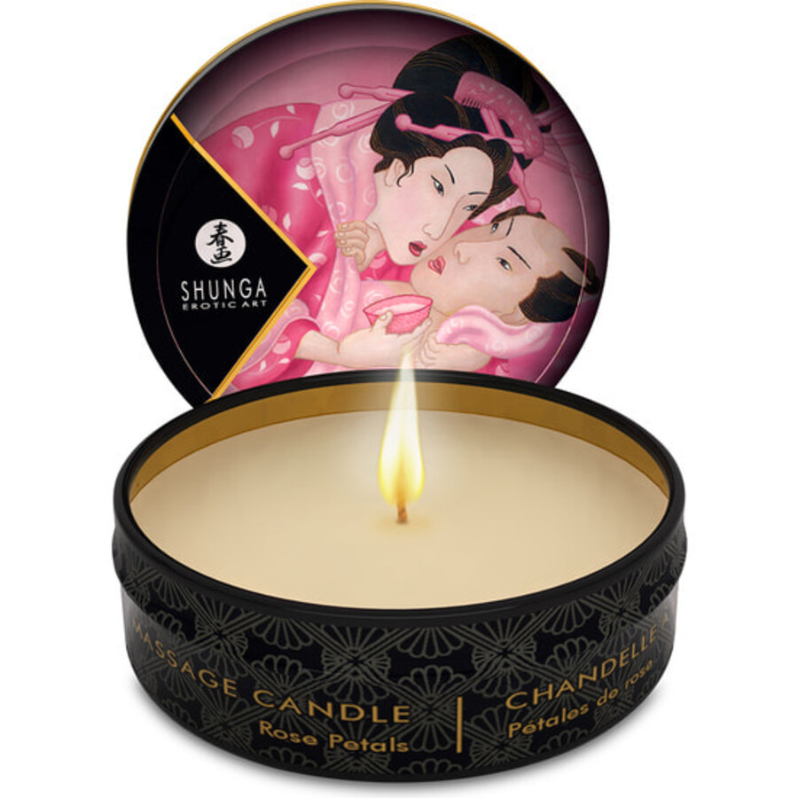 CANDLE SHUNGA CHAMPAGNE 3