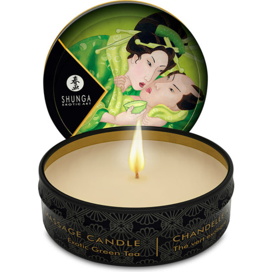 CANDLE SHUNGA CHAMPAGNE 2