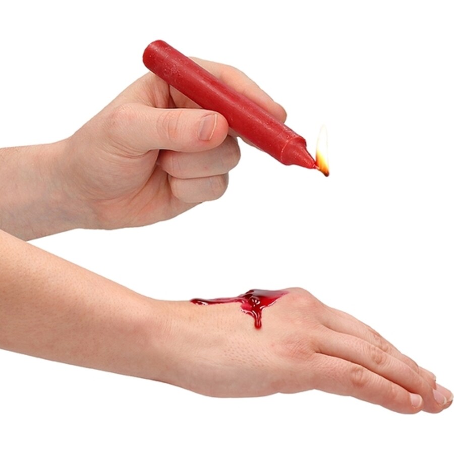TEASING WAX CANDLES 8