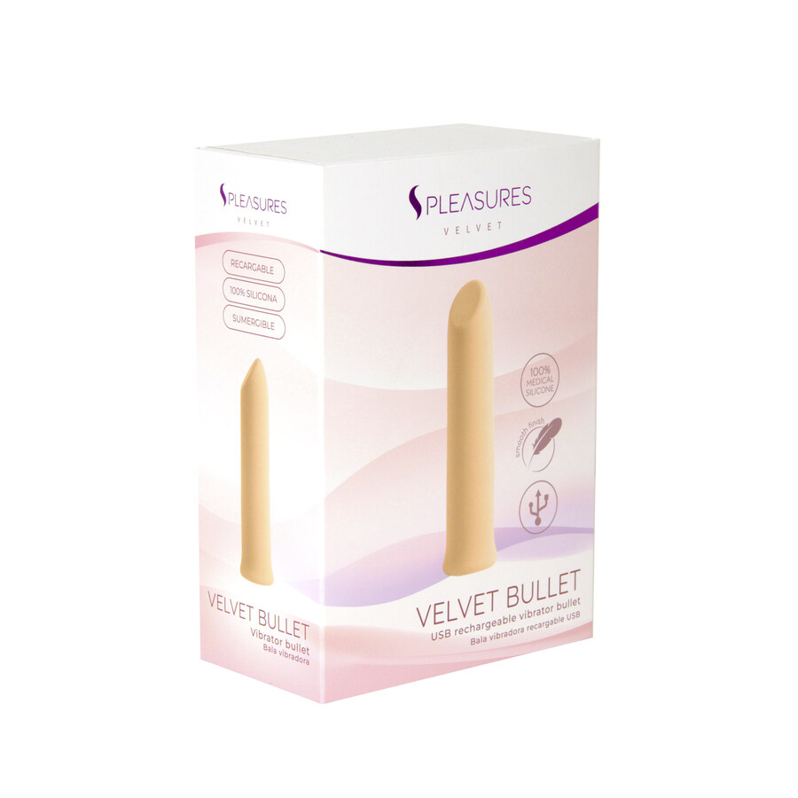 VELVET BULLET PESCA 5
