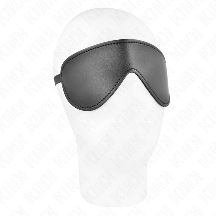 BLINDFOLD OF SIMPLE LEATHER 1 3