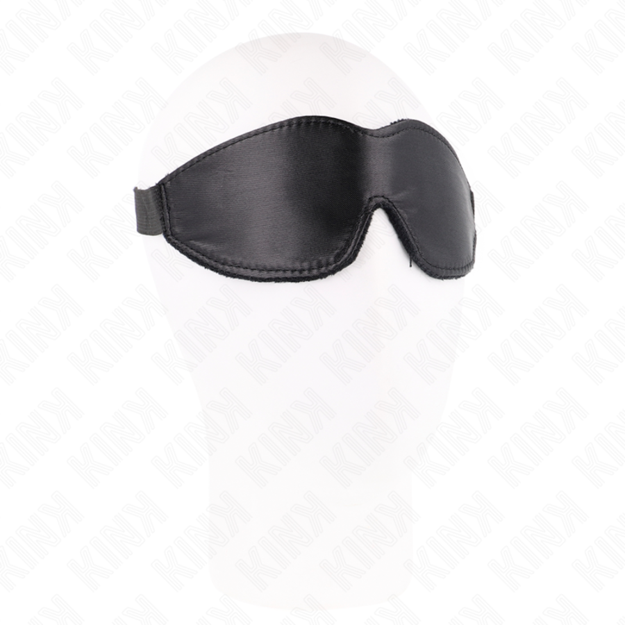 LEATHER LINED BLINDFOLD 2