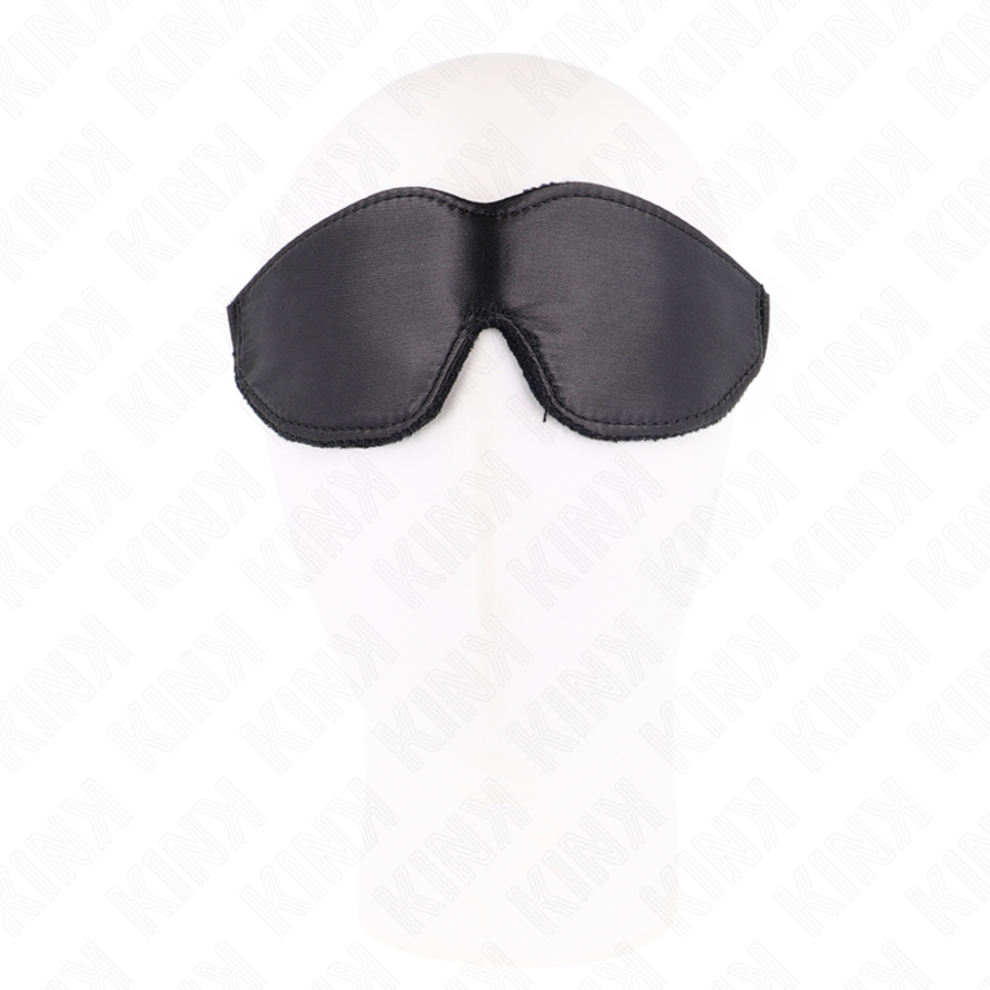 LEATHER LINED BLINDFOLD 3