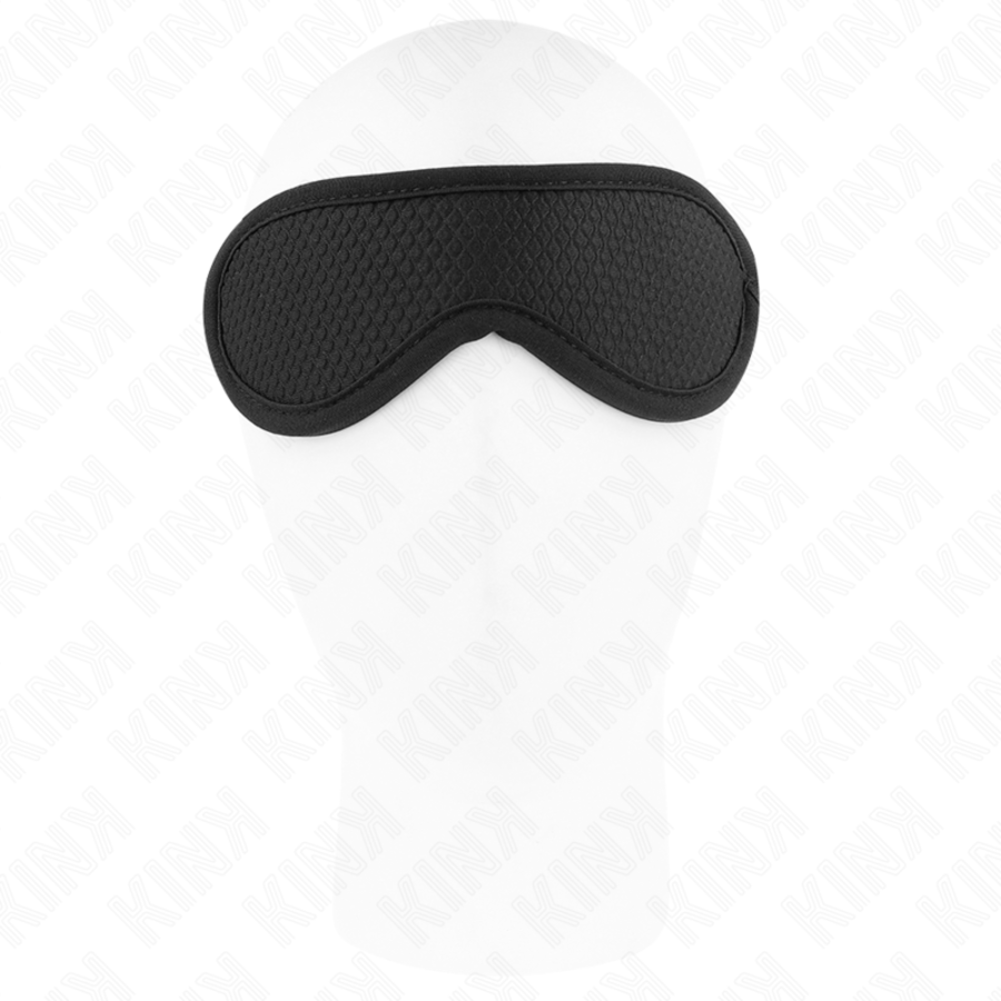 SCALE TEXTURE BLINDFOLD WITH BO 2
