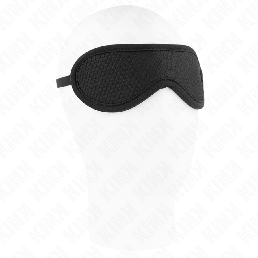 SCALE TEXTURE BLINDFOLD WITH BO 3