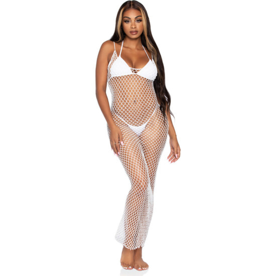 LONG DRESS NET 4