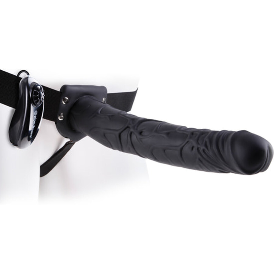 VIBR STRAP-ON W BALLS 11 2