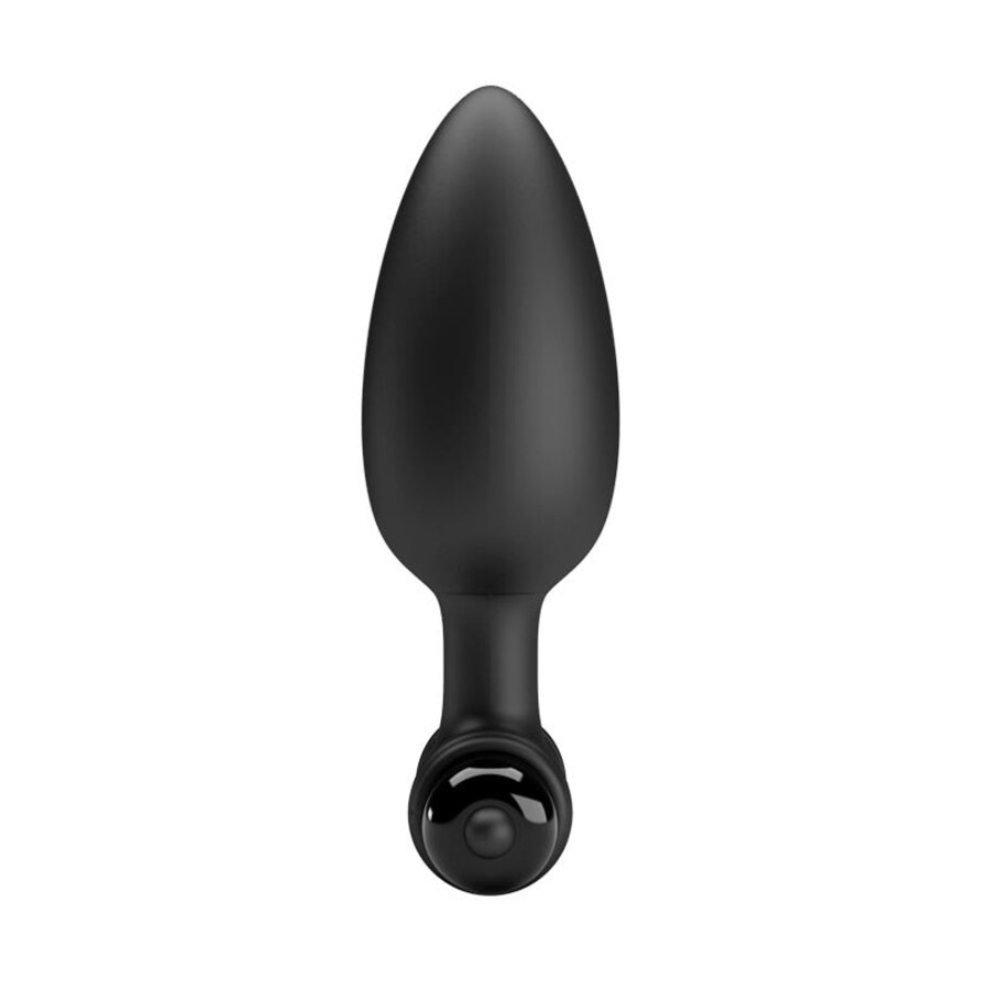 VIBRA BUTT PLUG 2 3