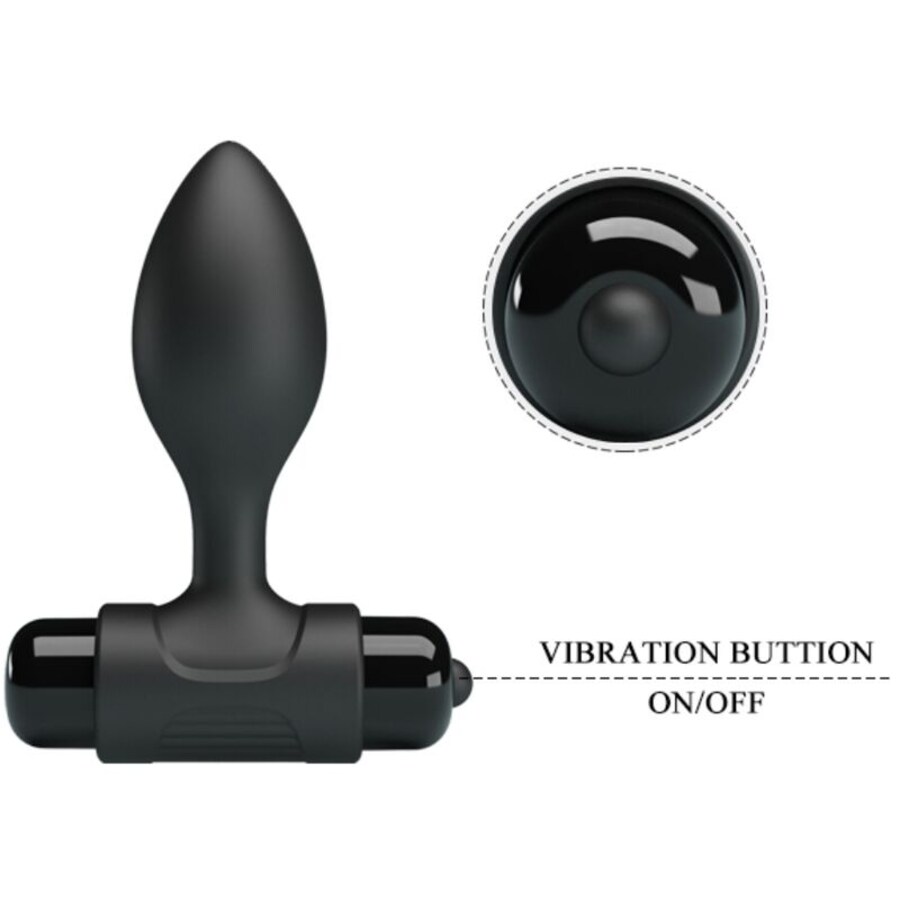 VIBRA BUTT 15