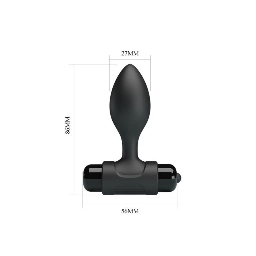 VIBRA BUTT 3