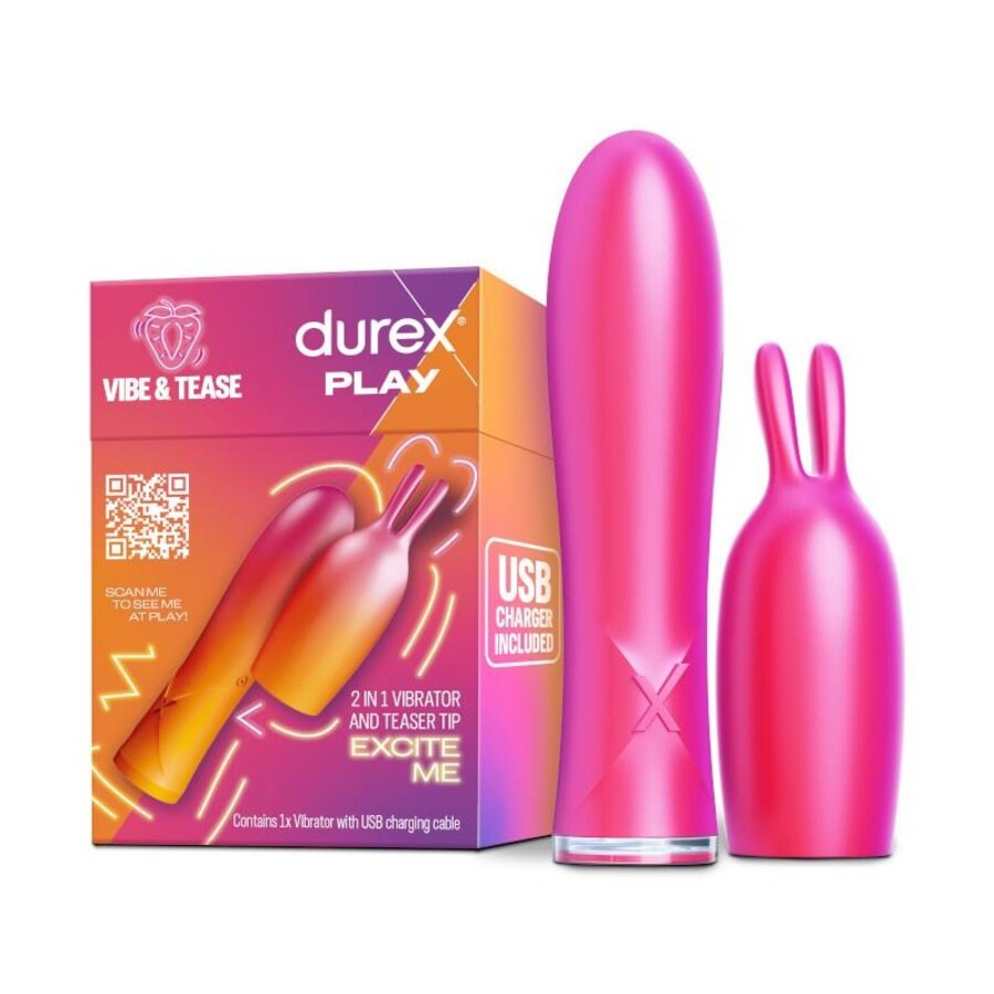 VIBE Y TEASE 4