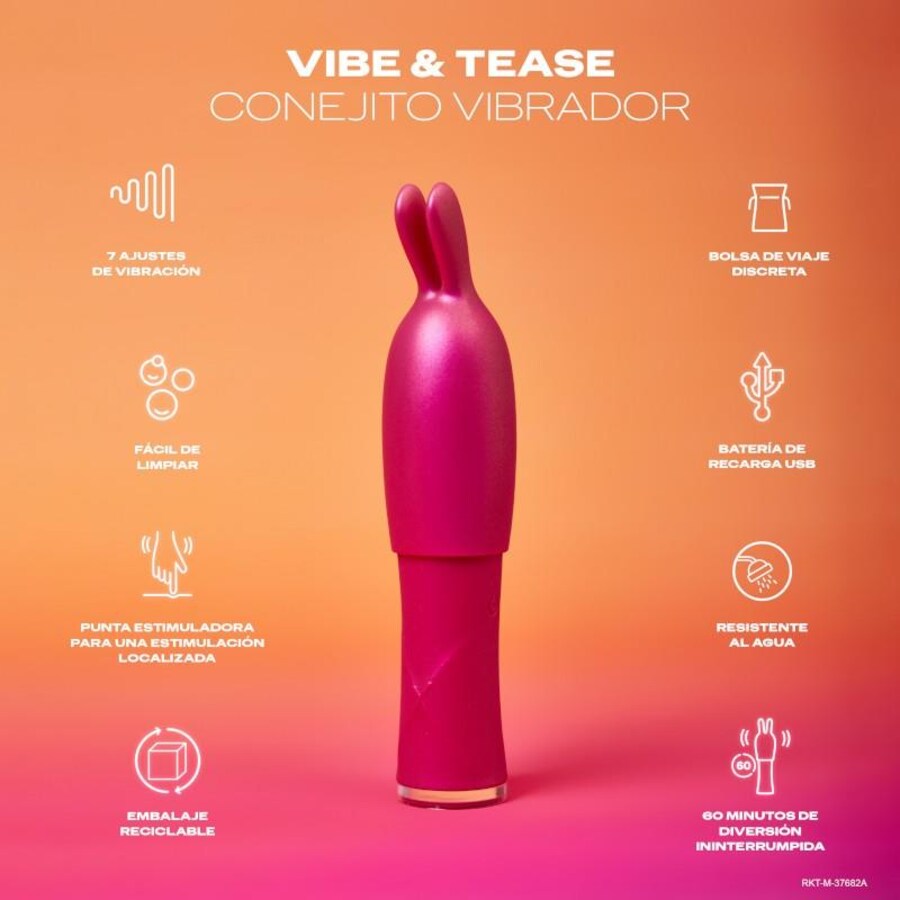 VIBE Y TEASE 5