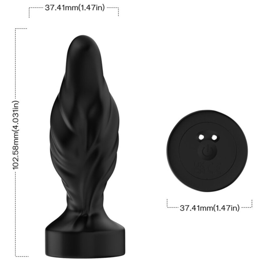 PLUG NEBULOSA REMOTE 4