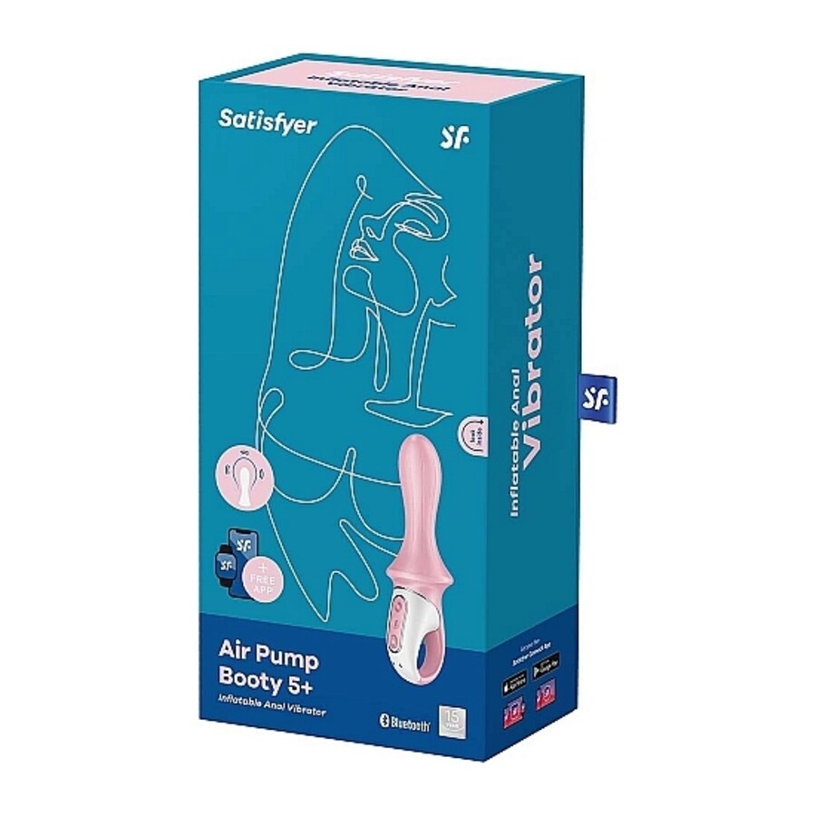 SATISFYER BOOTY 5 2