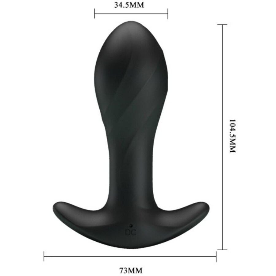 ANAL VIBRATOR 3