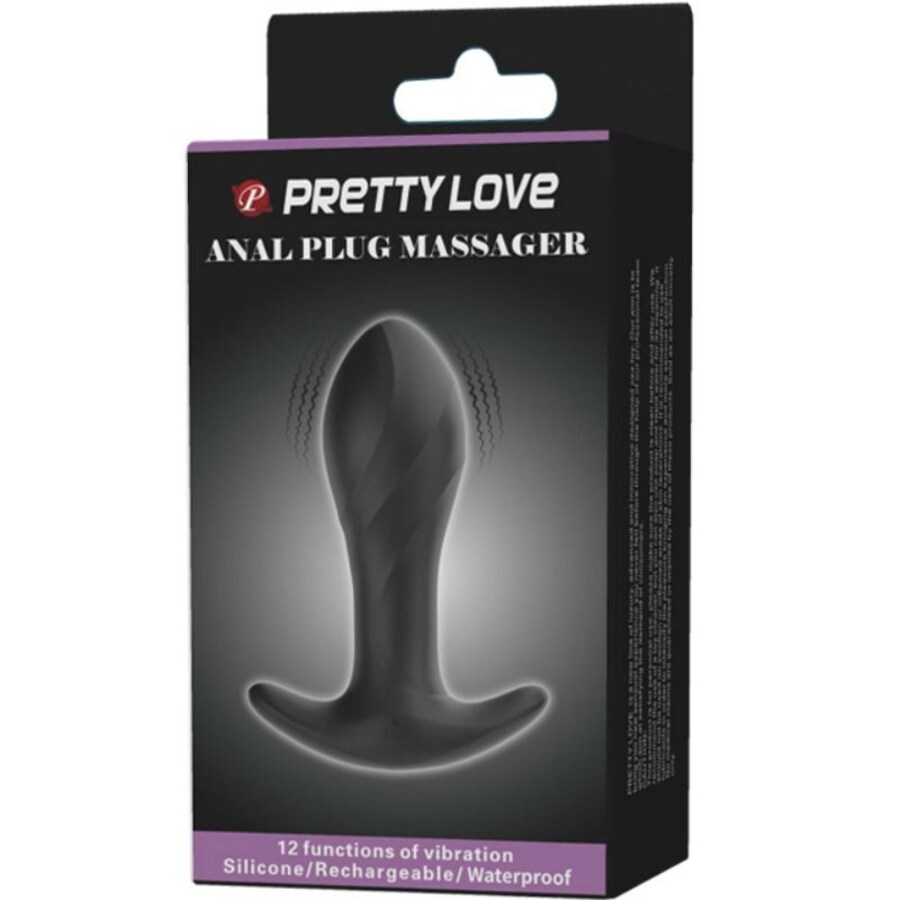 ANAL VIBRATOR 9