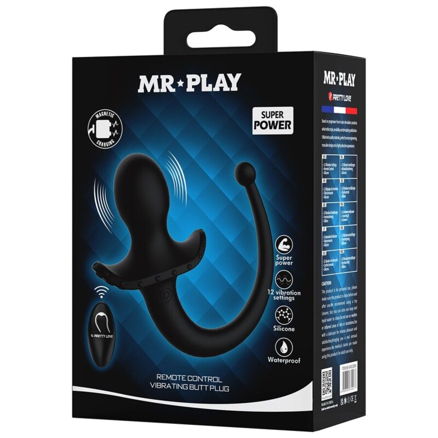 MR PLAY REMOTO 2