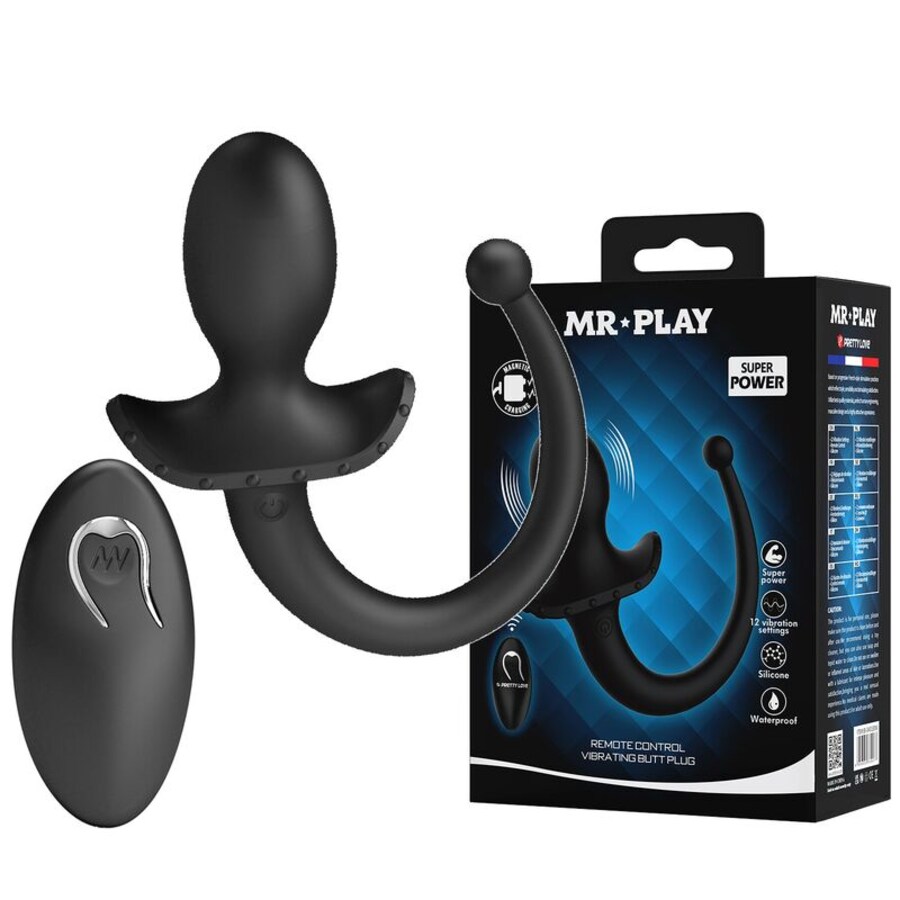 MR PLAY REMOTO 10