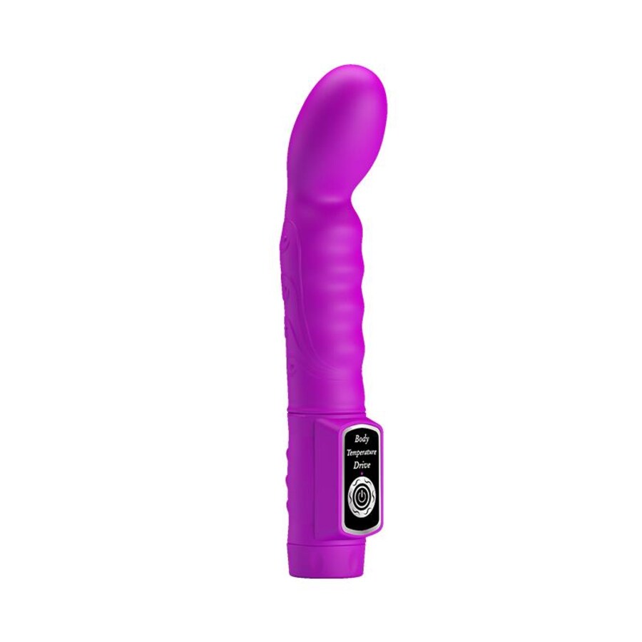 Vibrador Body Touch Cor Roxo