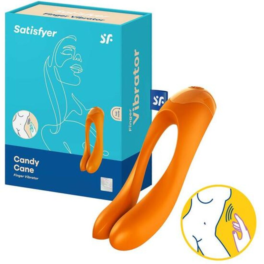 SATISFYER CANDY CANE 2