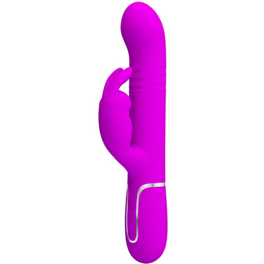 VIBRADOR COALE RABBIT PERLAS V 1