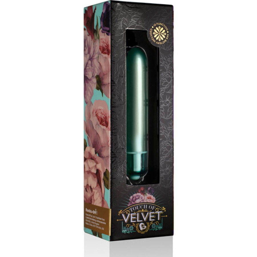 TOUCH OF VELVET 15