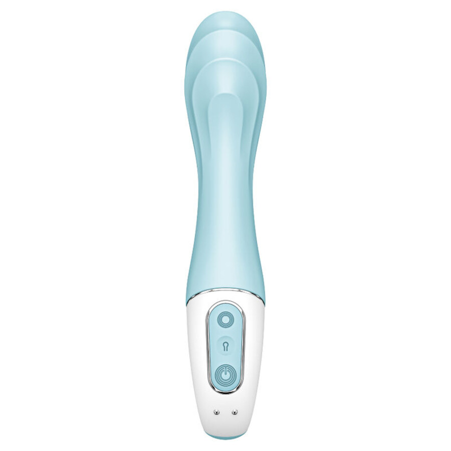 SATISFYER AIR PUMP VIBRADOR 5+ 23